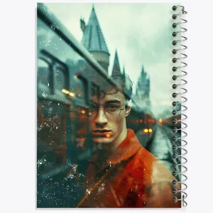 دفتر هری پاتر (Harry Potter)