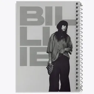 دفتر بیلی آیلیش (Billi Eilish)