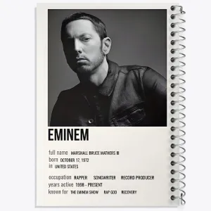 دفتر امینم (Eminem)