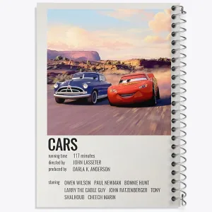 دفتر ماشین ها (Cars)
