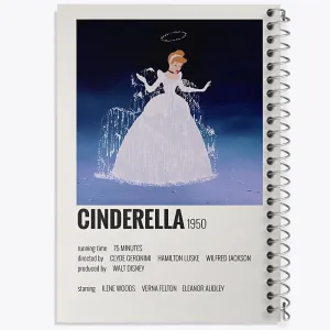دفتر سیندرلا (Cinderella)