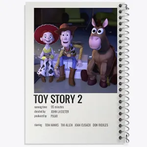 دفتر داستان اسباب بازی (Toy Story)
