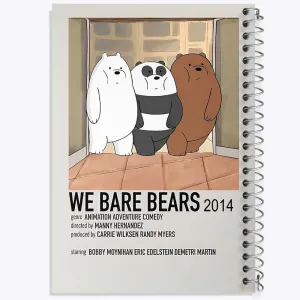 دفتر سه خرس کله پوک