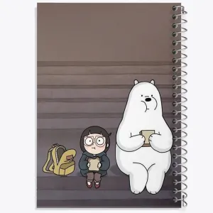 دفتر سه خرس کله پوک