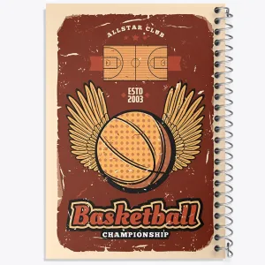 دفتر بسکتبال (Basketball)