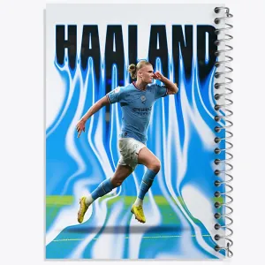 دفتر ارلینگ هالند (Erling Haaland)