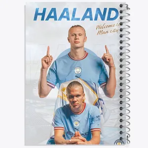 دفتر ارلینگ هالند (Erling Haaland)