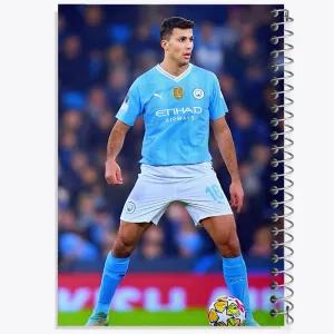 دفتر رودریگو (Rodri)