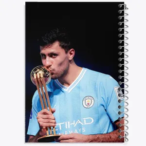 دفتر رودریگو (Rodri)