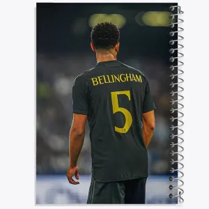 دفتر جود بلینگام (Jude Bellingham)