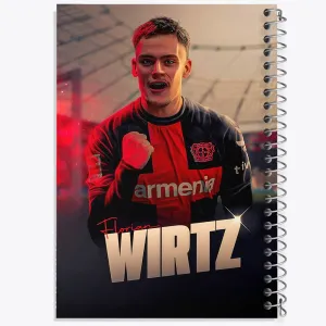 دفتر فلوریان ویرتز (Florian Wirtz)
