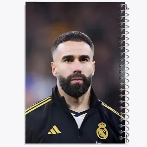 دفتر دنی کارواخال (Dani Carvajal)