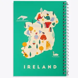 دفتر ایرلند (Ireland)