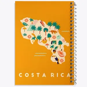 دفتر کاستاریکا (Costa Rica)