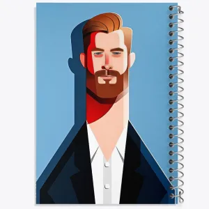 دفتر کریس همسورث (Christopher Hemsworth)