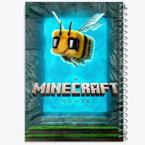 دفتر ماینکرافت (Minecraft)