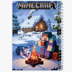 دفتر ماینکرافت (Minecraft)