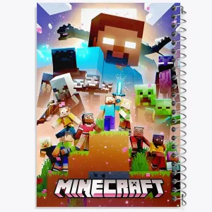 دفتر ماینکرافت (Minecraft)
