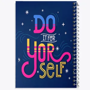 دفتر Do It For Yor Self