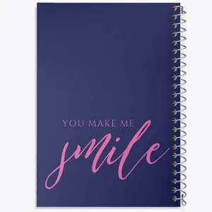 دفتر You Make Me Smile