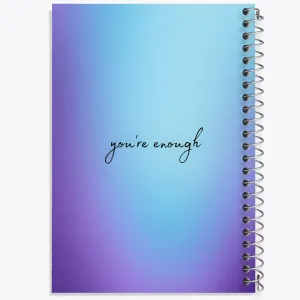 دفتر You 're Enough