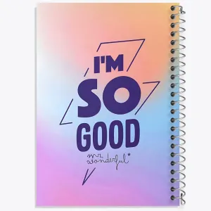 دفتر I'm So Good