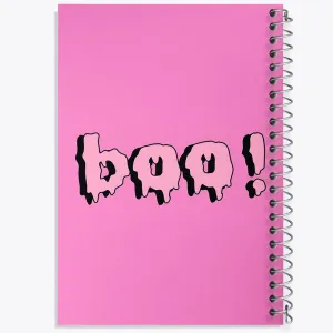 دفتر Boo!