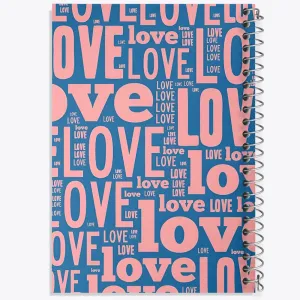 دفتر Love
