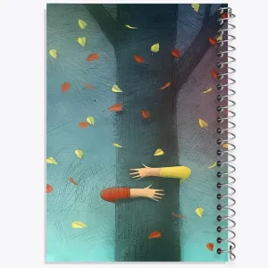 دفتر عاشق طبیعت