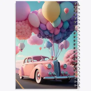 دفتر ماشین کلاسیک