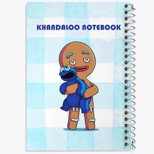 دفتر هیولای کلوچه (Cookie Monster)