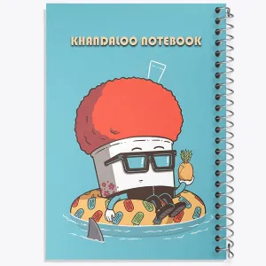 دفتر لیوان و تابستان