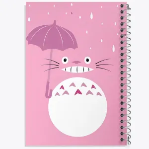 دفتر انیمه توتورو (Totoro)