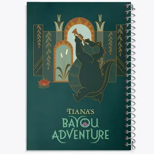 دفتر ماجراجویی شاهزاده تیانا