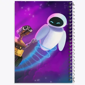 دفتر وال ای (Wall-E)