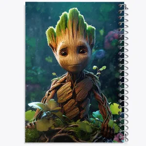 دفتر گروت (Groot)