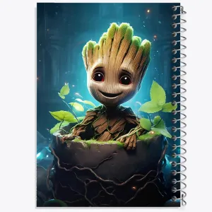 دفتر گروت (Groot)