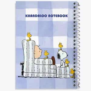 دفتر اسنوپی (snoopy)