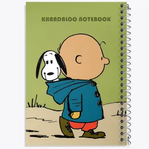 دفتر اسنوپی (snoopy)
