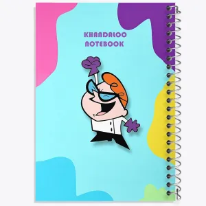 دفتر آزمایشگاه دکستر (Dexter's Laboratory)