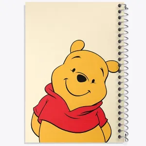 دفتر وینی پو (Winnie the Pooh)
