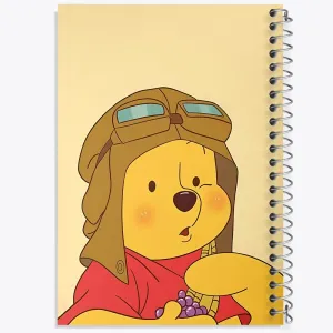 دفتر وینی پو (Winnie the Pooh)