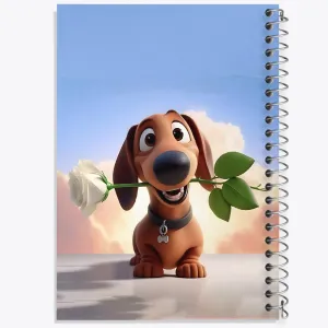 دفتر سگ (Dog)