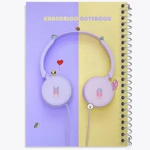 دفتر بی تی اس و BT21