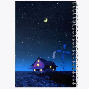 دفتر مزرعه و شب