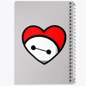دفتر بیمکس (Baymax)