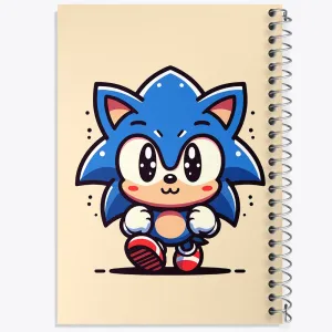 دفتر سونیک (Sonic)
