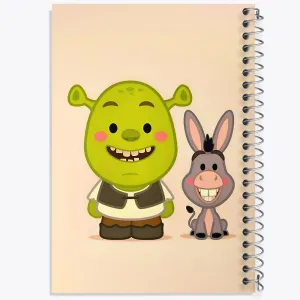 دفتر شرک (Shrek)