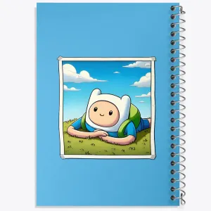 دفتر وقت ماجراجویی (Adventure Time)