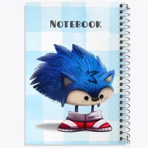 دفتر سونیک (Sonic)